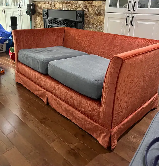 Confortable Loveseat,  2 seater sofa for sale - Photo 3
