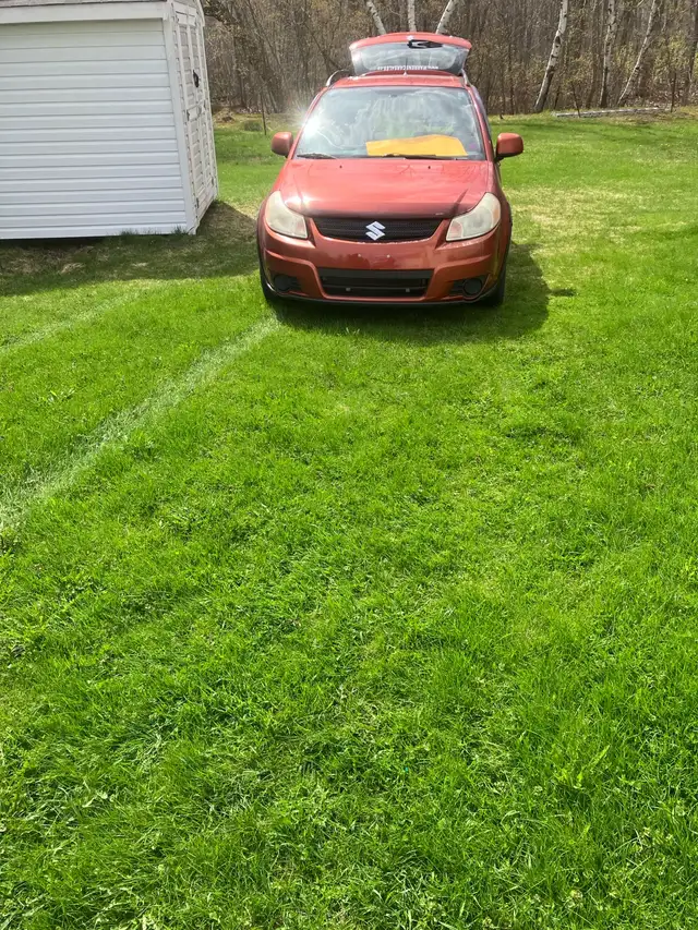 2009 Suzuki SX4