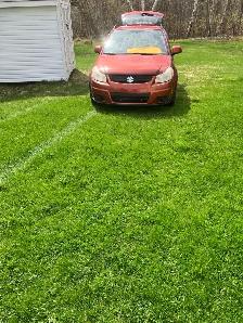 2009 Suzuki SX4