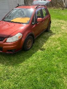 2009 Suzuki SX4 - Photo 2