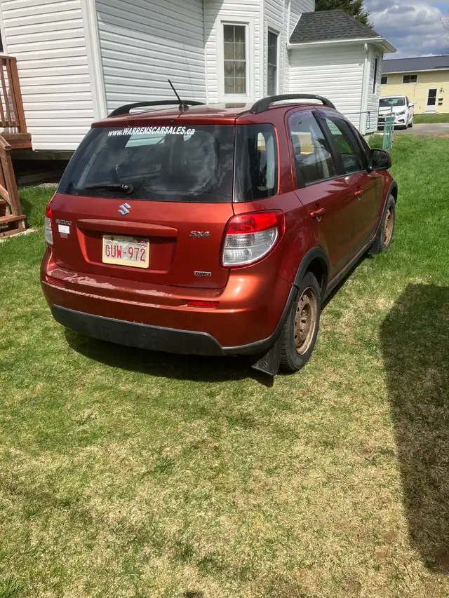 2009 Suzuki SX4 - Photo 4