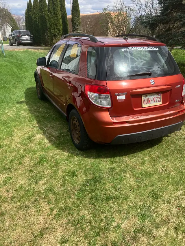 2009 Suzuki SX4 - Photo 5