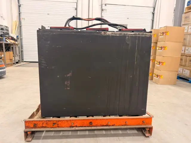 Ferro Five   Forklift Battery for sale - Photo 2