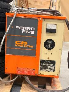 Ferro Five   Forklift Battery for sale - Photo 3