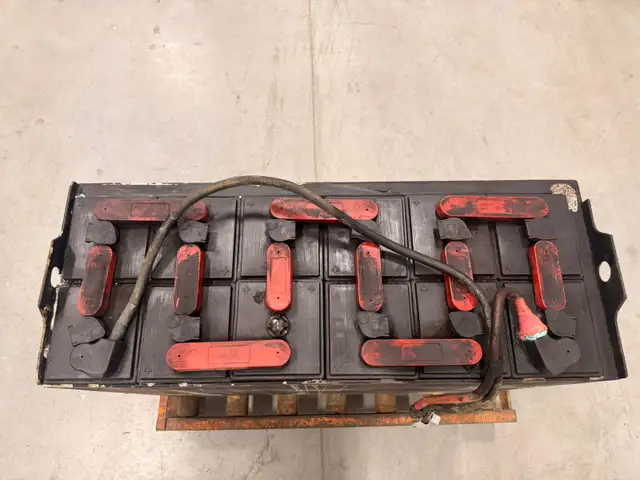 Ferro Five   Forklift Battery for sale - Photo 6