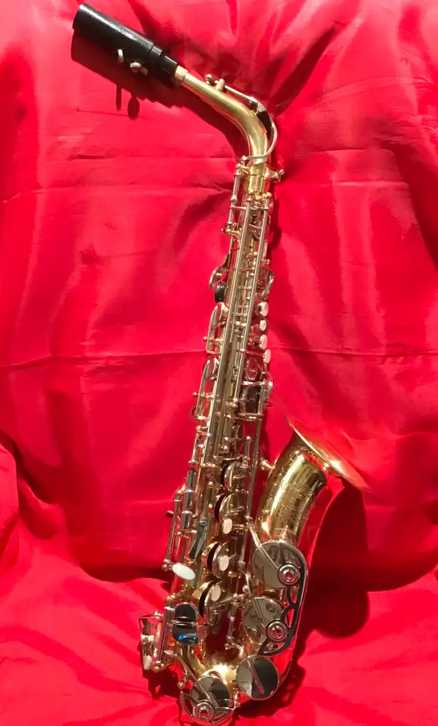 Saxophone Alto DIPLOMATE