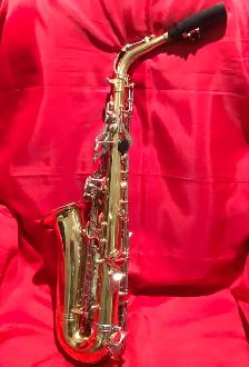 Saxophone Alto DIPLOMATE - Photo 2