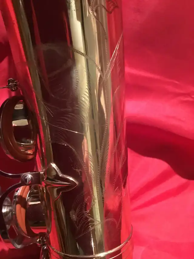 Saxophone Alto DIPLOMATE - Photo 3