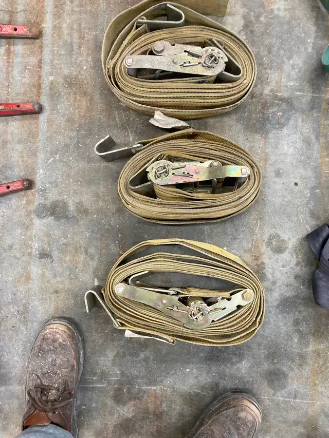 Trailer Tie Down Kit - Photo 2