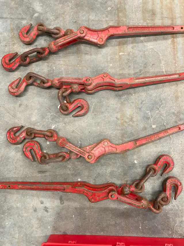 Trailer Tie Down Kit - Photo 3
