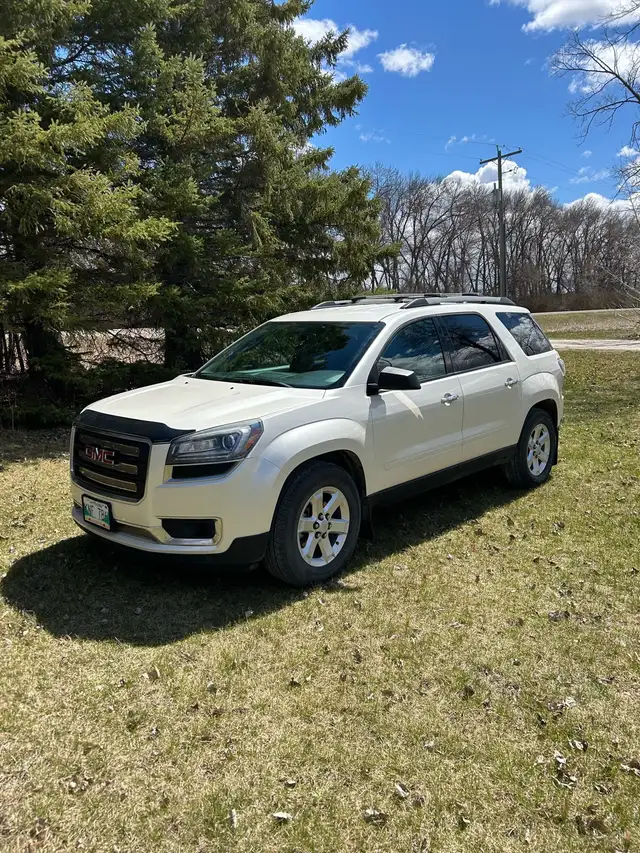 2015 GMC Acadia