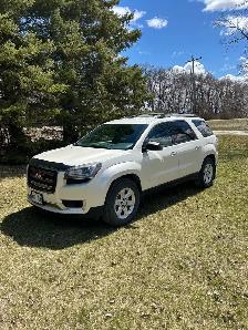 2015 GMC Acadia