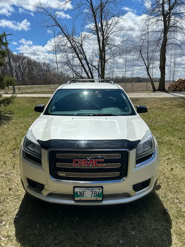 2015 GMC Acadia - Photo 5