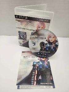 PS3 Final Fantasy XIII Lightning Returns