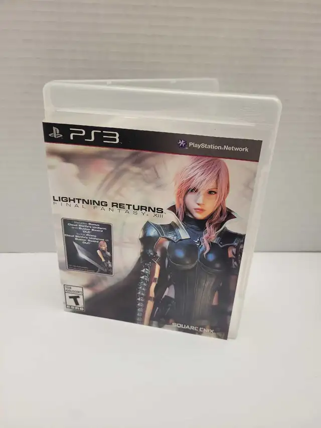 PS3 Final Fantasy XIII Lightning Returns - Photo 2