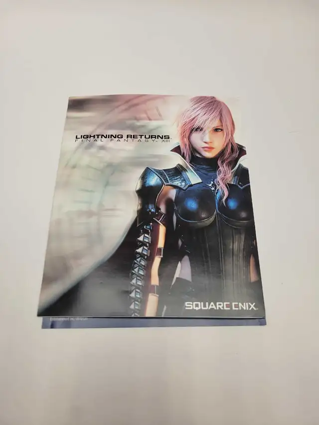 PS3 Final Fantasy XIII Lightning Returns - Photo 5