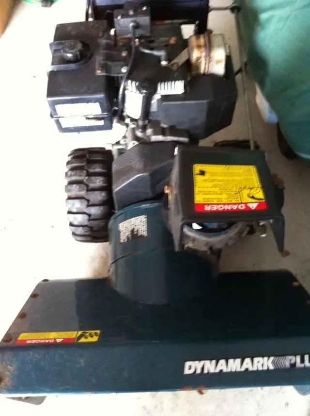 MOVING MUST SELL Cub Cadet roto tiller like new Snow blower