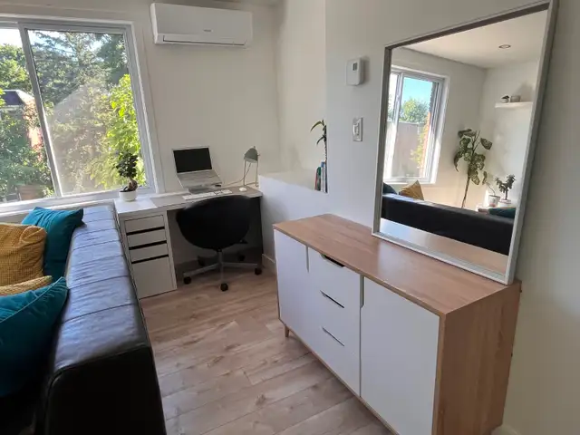 3 1/2 meublé lumineux haut de gamme Rosemont - Photo 17