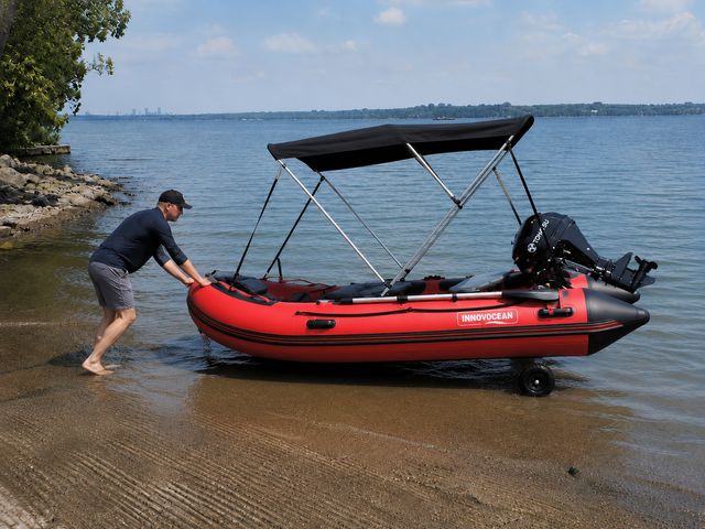 MA 360 Boat Package – Great for Family & Fishing  $3400 only!