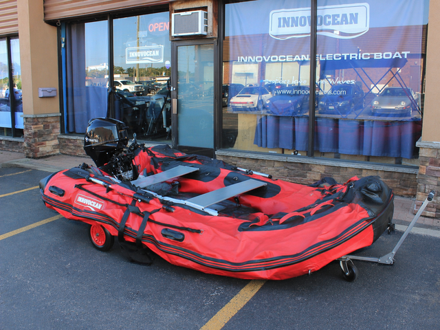 MA 360 Boat Package – Great for Family & Fishing  $3400 only! - Photo 7