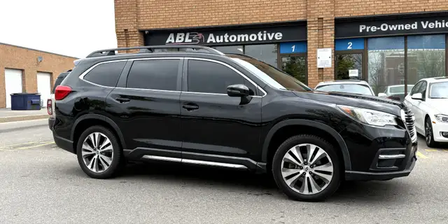 2019 Subaru Ascent Limited 8 PassengerSafety Included - Photo 2
