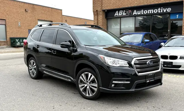 2019 Subaru Ascent Limited 8 PassengerSafety Included - Photo 3