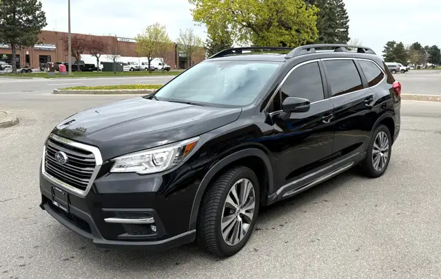 2019 Subaru Ascent Limited 8 PassengerSafety Included - Photo 4