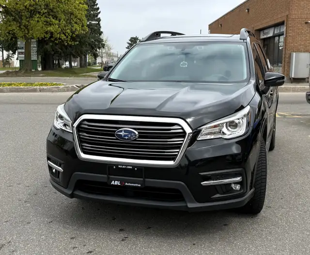 2019 Subaru Ascent Limited 8 PassengerSafety Included - Photo 5