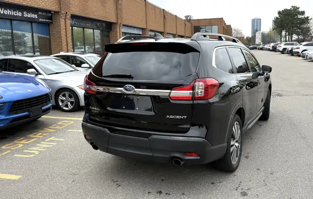 2019 Subaru Ascent Limited 8 PassengerSafety Included - Photo 6