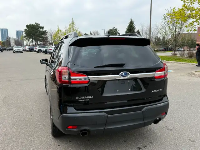 2019 Subaru Ascent Limited 8 PassengerSafety Included - Photo 7