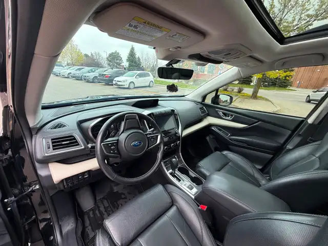 2019 Subaru Ascent Limited 8 PassengerSafety Included - Photo 10