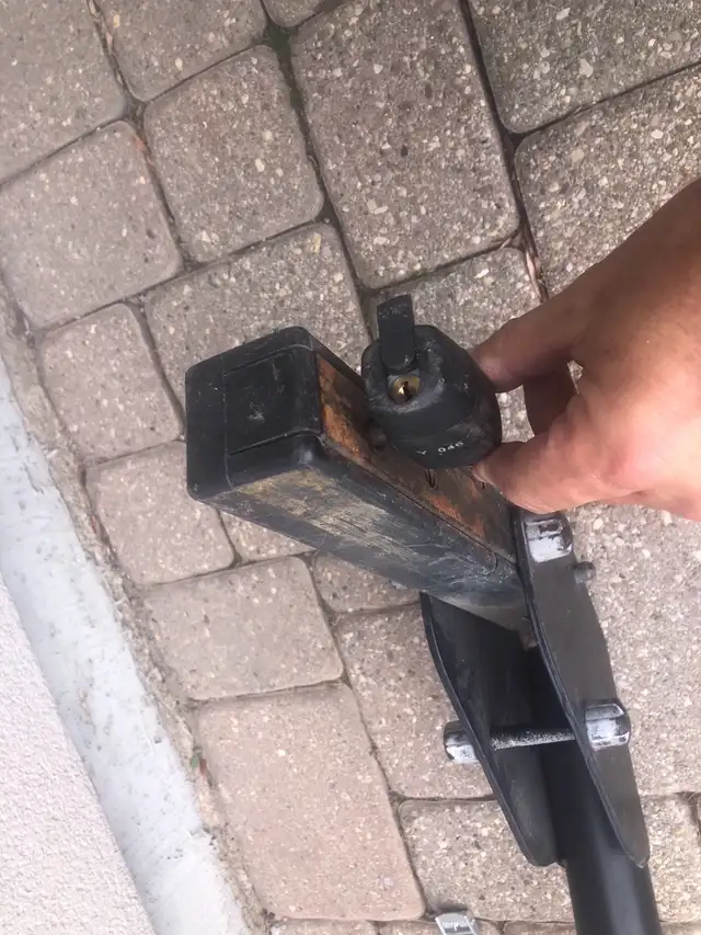 SPORTRACK hitch mounted bike rack - Photo 3
