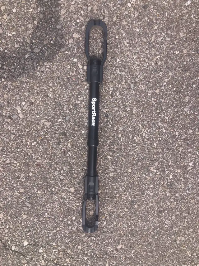 SPORTRACK hitch mounted bike rack - Photo 5