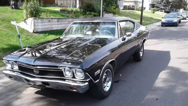 1968 Chevelle SS