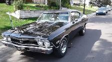 1968 Chevelle SS