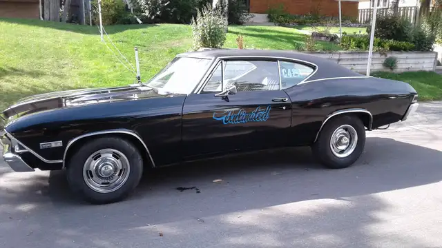 1968 Chevelle SS - Photo 2