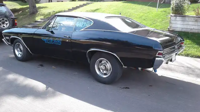 1968 Chevelle SS - Photo 3