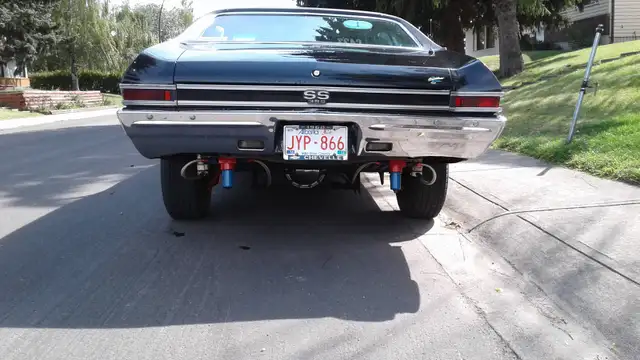 1968 Chevelle SS - Photo 4