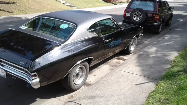 1968 Chevelle SS - Photo 5