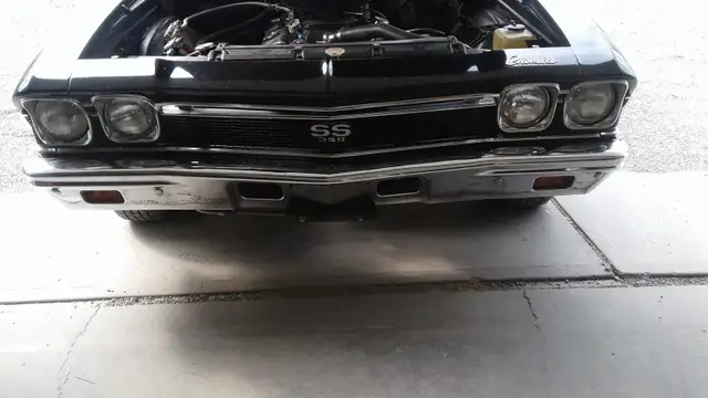 1968 Chevelle SS - Photo 8