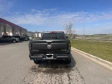 2019 Ram Bighorn