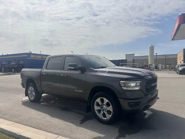 2019 Ram Bighorn - Photo 2