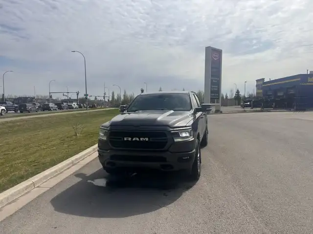 2019 Ram Bighorn - Photo 3