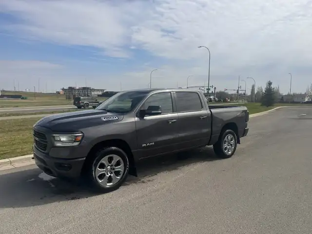 2019 Ram Bighorn - Photo 4
