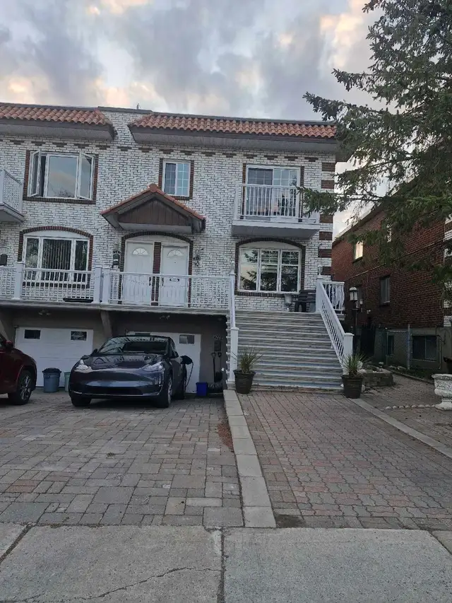 Apartment 5½ for rent. Lasalle