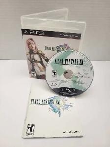 PS3 Final Fantasy XIII
