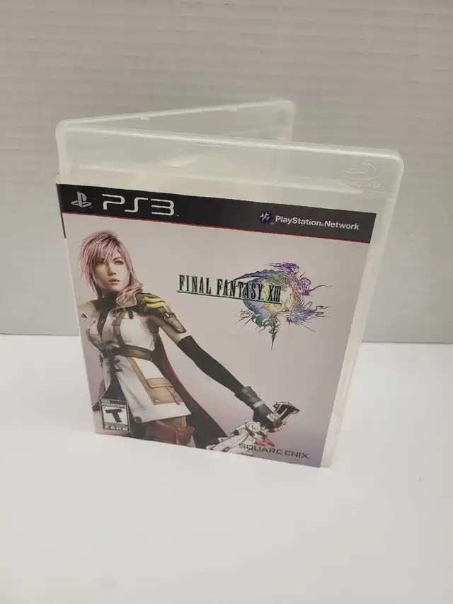 PS3 Final Fantasy XIII - Photo 2