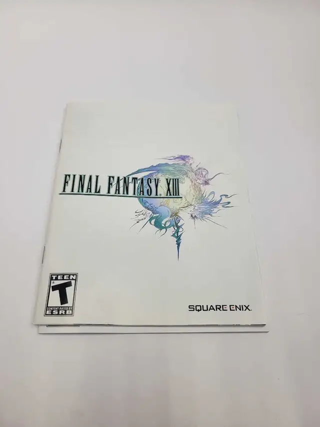 PS3 Final Fantasy XIII - Photo 5