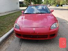 97 Honda Del Sol VTEC manual. Excellent. Low km - Photo 2
