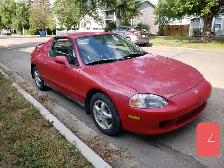 97 Honda Del Sol VTEC manual. Excellent. Low km - Photo 3